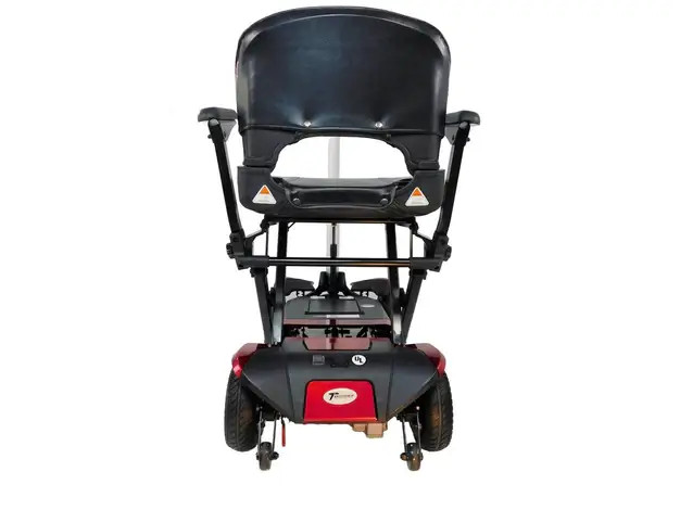 Enhance Mobility High-Powered TRANSFORMER 4-Wheel Mobility Scooter-Chicken Pieces